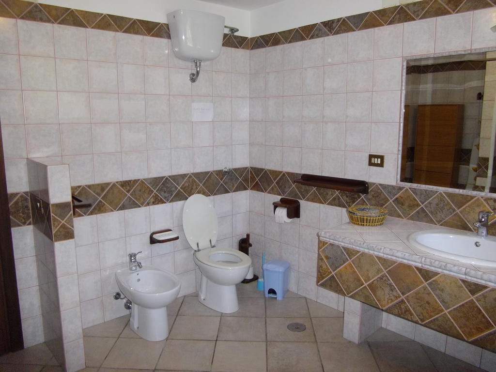 Casa S'Arriali Apartment Iglesias Phòng bức ảnh
