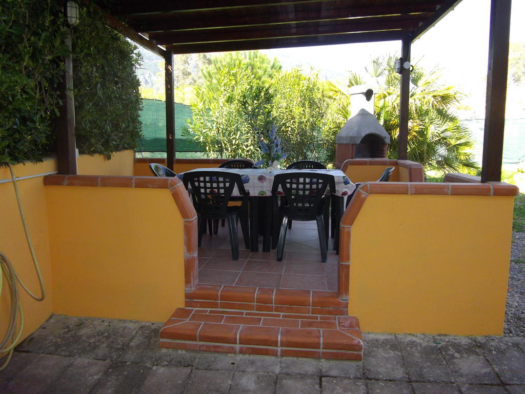 Casa S'Arriali Apartment Iglesias Ngoại thất bức ảnh