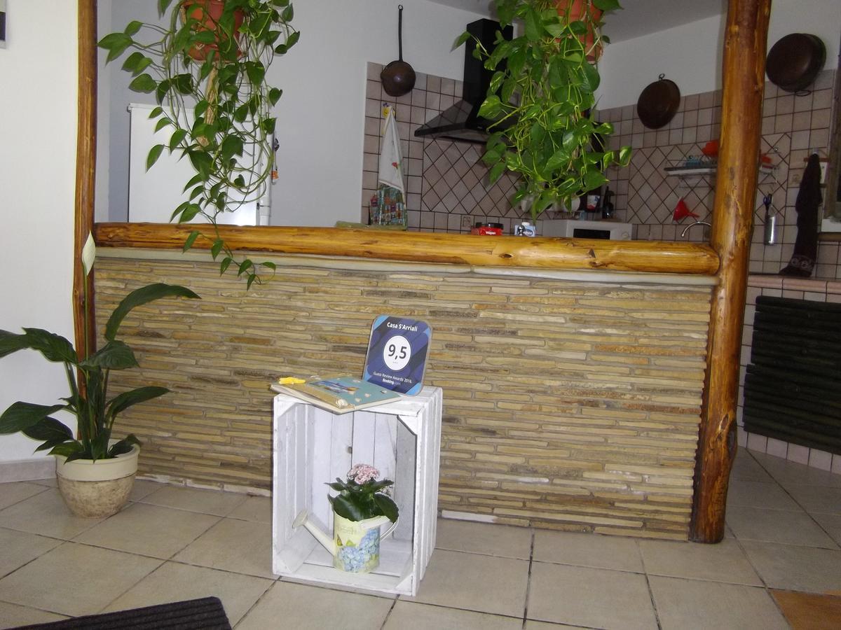Casa S'Arriali Apartment Iglesias Ngoại thất bức ảnh