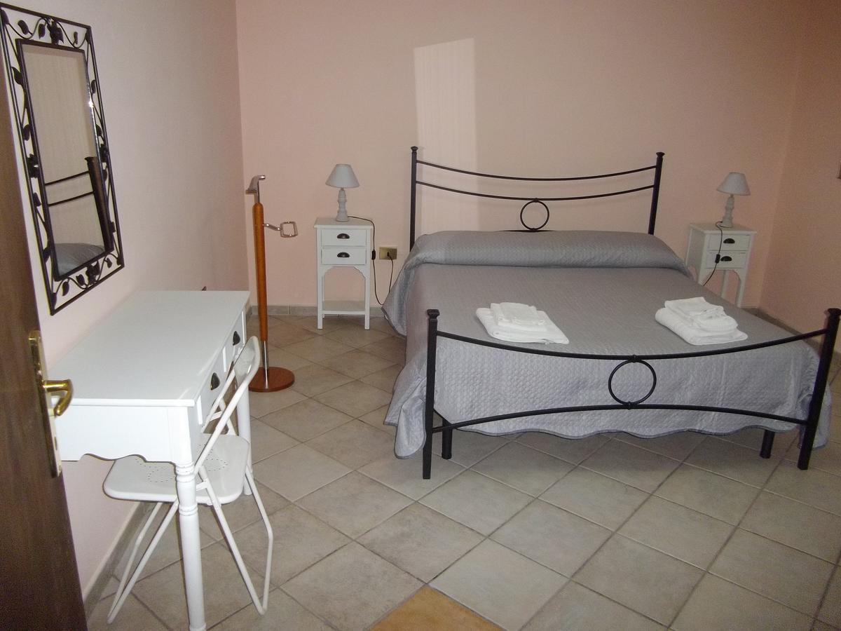 Casa S'Arriali Apartment Iglesias Ngoại thất bức ảnh