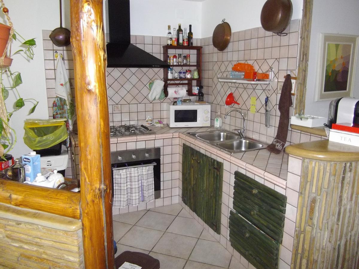 Casa S'Arriali Apartment Iglesias Ngoại thất bức ảnh