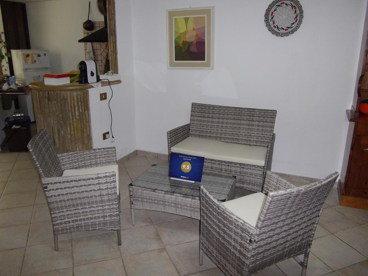 Casa S'Arriali Apartment Iglesias Ngoại thất bức ảnh